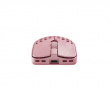 AKITSU Medium Carbon Fiber Wireless Gaming Mouse - Pink - Limited Edition (DEMO)
