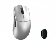 YING Magnesium Gaming Mouse - Silver [Omron Opticals] (DEMO)
