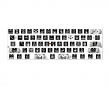60HE V2 Module - ANSI Split Spacebar (DEMO)