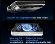 BS2 Pro Laptop Cooler (DEMO)
