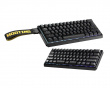 60HE V2 Keyboard - ANSI Split Spacebar - Black Aluminum (DEMO)