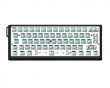 60HE V2 Keyboard - ISO Non Split Spacebar - Black Aluminum (DEMO)
