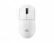 A7 V2 Ultra Wireless Mouse - White (DEMO)
