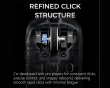 A7 V2 Ultra Wireless Mouse - Black (DEMO)