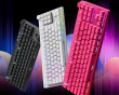Mix 87 Hall Effect Magnetic Gaming Keyboard ANSI - White (DEMO)
