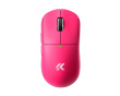 A5 V3 Wireless Mouse - Rose Red (DEMO)