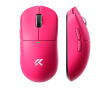 A5 V3 Wireless Mouse - Rose Red (DEMO)