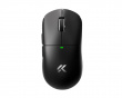 A5 V3 Wireless Mouse - Black (DEMO)
