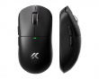 A5 V3 Wireless Mouse - Black (DEMO)