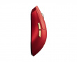 K7 Ultra Lightweight Wireless Gaming Mouse - Iron Red (DEMO)