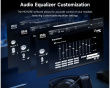 V9Turbo Wireless Headset - Steel Black (DEMO)