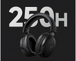 V9Turbo Wireless Headset - Steel Black (DEMO)