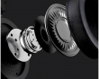 V9Turbo Wireless Headset - Steel Black (DEMO)