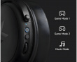 V9Turbo Wireless Headset - Steel Black (DEMO)