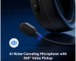 V9Turbo Wireless Headset - Steel Black (DEMO)