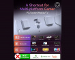 X20 HE Wireless Controller PC/Switch - Black (DEMO)
