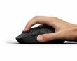 X3 CrazyLight Medium Wireless Gaming Mouse - Jet Black (DEMO)