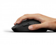 X3 CrazyLight Medium Wireless Gaming Mouse - Jet Black (DEMO)