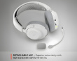 Arctis Nova 3 Wireless Gaming Headset - White (DEMO)