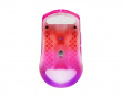 Aerox 3 Gen 2 Wireless Gaming Mouse - Magenta Haze (DEMO)