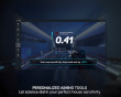 Aerox 3 Gen 2 Wireless Gaming Mouse - Magenta Haze (DEMO)