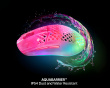 Aerox 3 Gen 2 Wireless Gaming Mouse - Magenta Haze (DEMO)