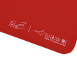 Mousepad FX Zero - Soft - XL - TenZ Red (DEMO)