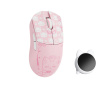 Huan Stainless Magnesium Alloy Wireless Gaming Mouse - Pinkko (DEMO)