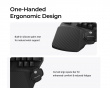 C0 HE 8K Wired Hot-swappable RGB Backlight Magnetic Switch - Black (DEMO)