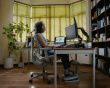 Omni Dynamic Ergonomic Chair - Space Grey (DEMO)