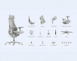 Omni Dynamic Ergonomic Chair - Space Grey (DEMO)