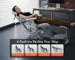 Omni Dynamic Ergonomic Chair - Midnight Black (DEMO)