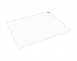 Atlas Pro Glass Mousepad - White (DEMO)