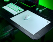 Atlas Pro Glass Mousepad - White (DEMO)