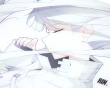 RIN White - Glass Mousepad (DEMO)