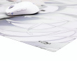 RIN White - Glass Mousepad (DEMO)