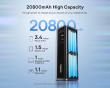 EnerGeek GP12 Fast Charging Portable Power Bank 145W 20800mAh (DEMO)