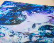 Koku Glass Mousepad (DEMO)