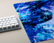 Koku Glass Mousepad (DEMO)
