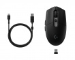 G305 X Superlight Wireless Gaming Mouse - Black (DEMO)