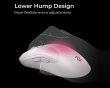 FK1-DW 4K Wireless Gaming Mouse - Grey (DEMO)