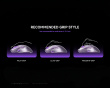 Thorn V2 8K Wireless Gaming Mouse - Purple (DEMO)