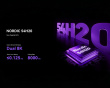 Thorn V2 8K Wireless Gaming Mouse - Purple (DEMO)