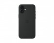 iPhone 16 Plus Silicone Case with MagSafe - Black (DEMO)