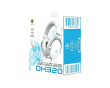 DH320 Wired Gaming Headset - White (DEMO)
