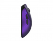 Huan M Magnesium Wireless Gaming Mouse - Purple (DEMO)
