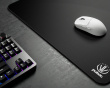 Hyperion Pro Mousepad L - Soft - Jet Black (DEMO)