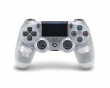 Dualshock 4 Wireless PS4 Controll v2 - Crystal Clear (Refurbished)