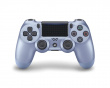 Dualshock 4 Wireless PS4 Controll v2 - Titanium Blue (Refurbished)
