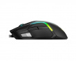 Rival 5 Wired RGB Gaming Mouse - Black (Refurbished)